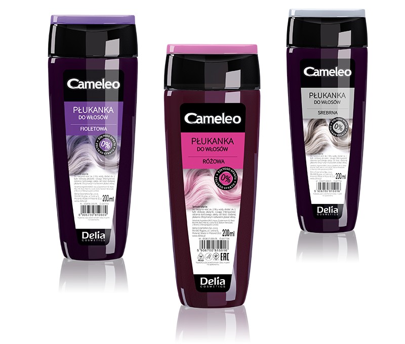 Cameleo для ухода за волосами